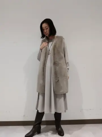 自由区 H コーディネート画像