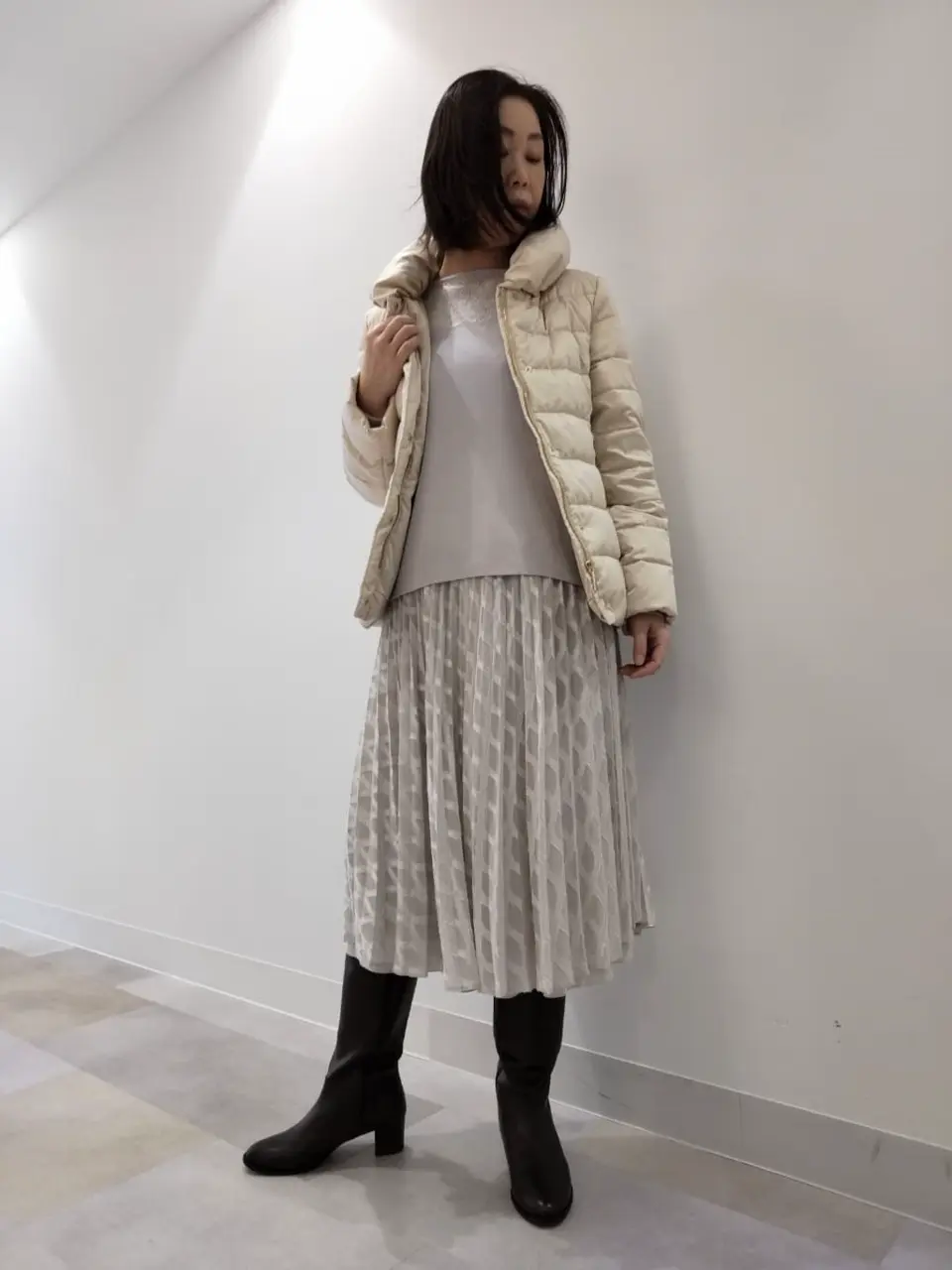 自由区 H コーディネート画像