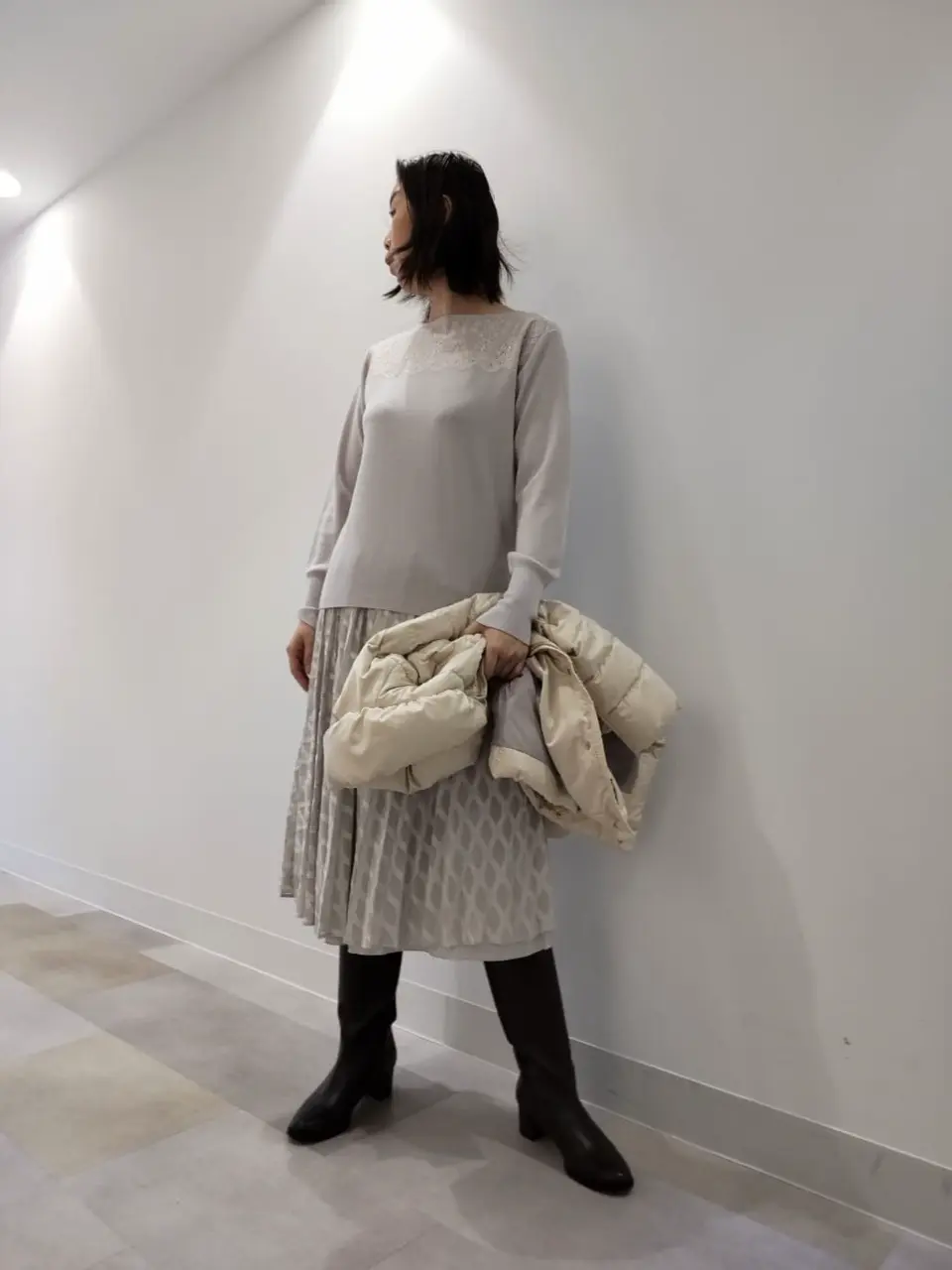 自由区 H コーディネート画像