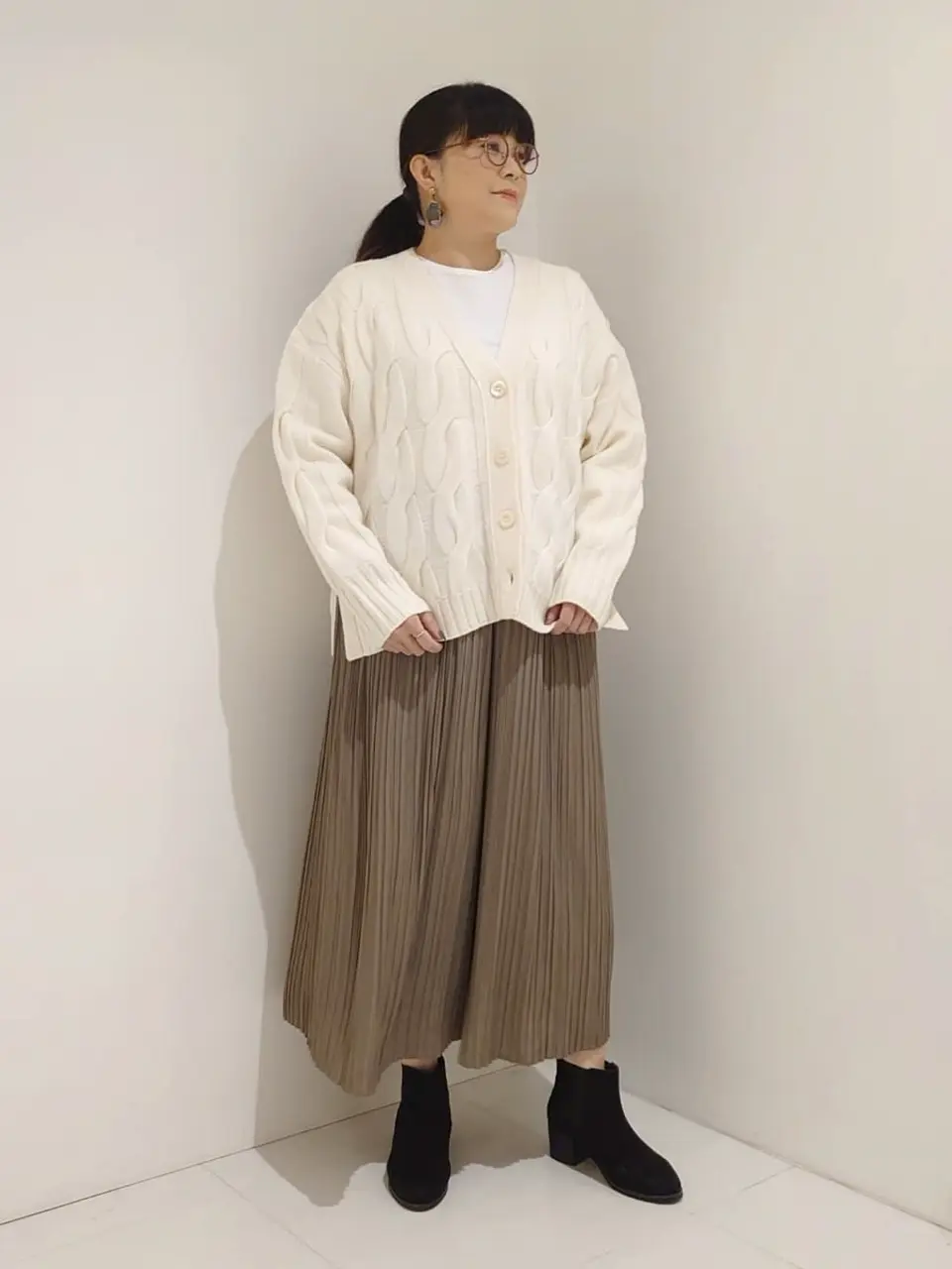  山村 コーディネート画像