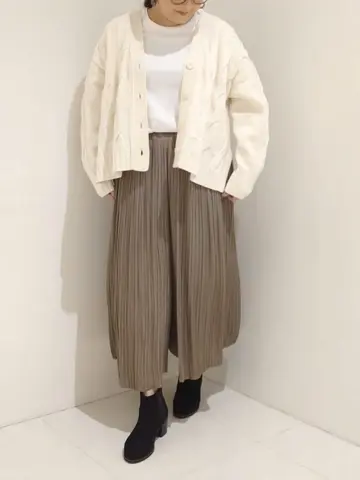 自由区 山村 コーディネート画像