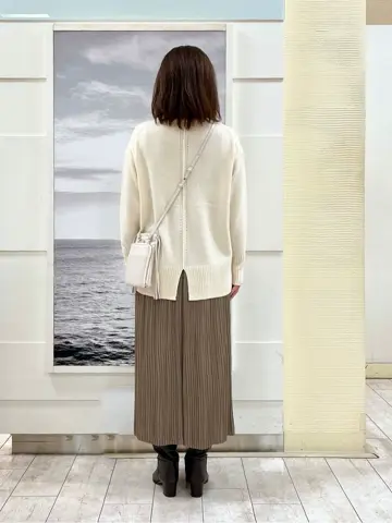 自由区 茂木 コーディネート画像