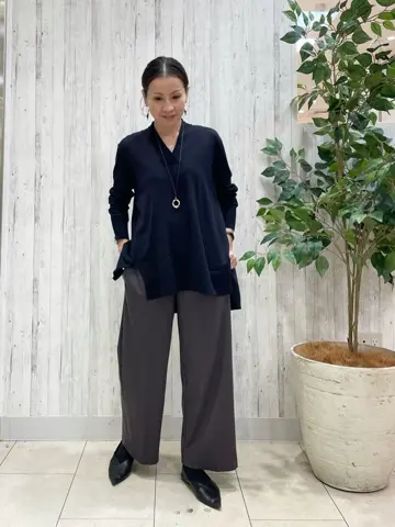 自由区 清水 コーディネート画像