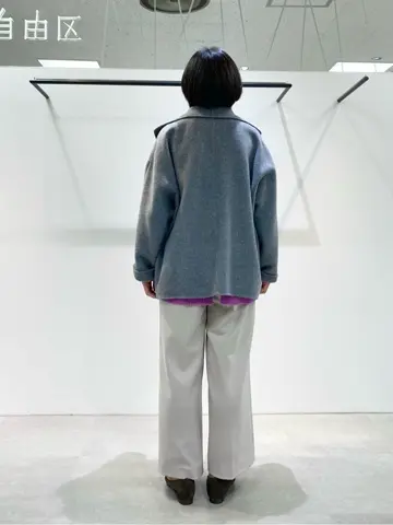 自由区 成川 コーディネート画像