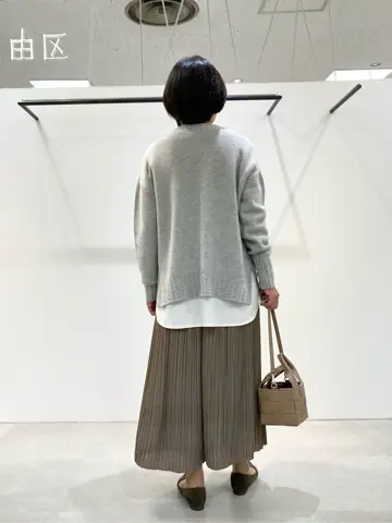 自由区 成川 コーディネート画像