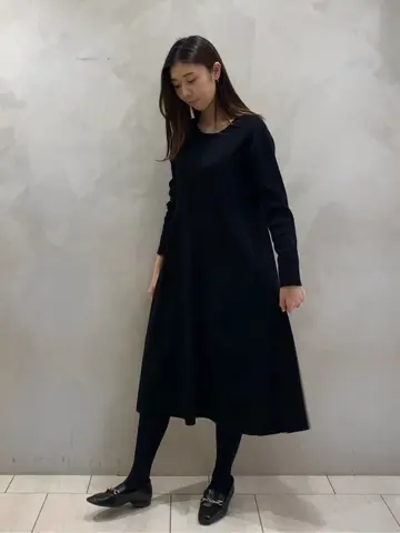 自由区 スタッフ コーディネート画像