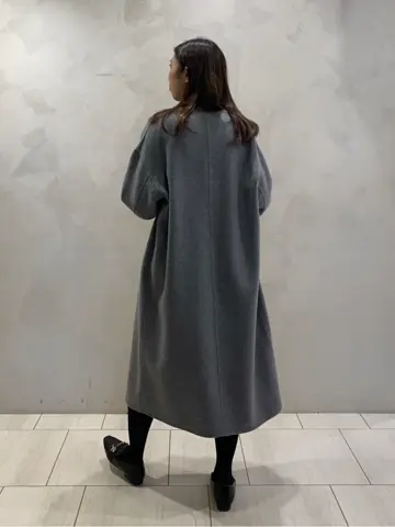 自由区 スタッフ コーディネート画像