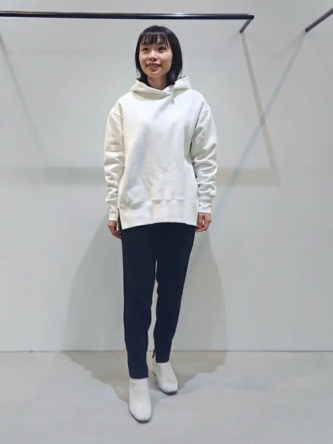 自由区 木村 コーディネート画像