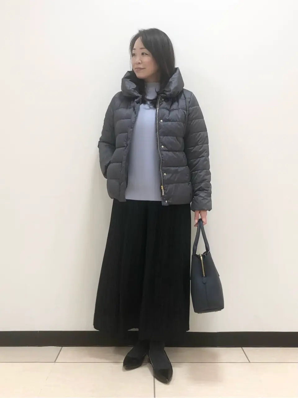 自由区 伊藤 コーディネート画像