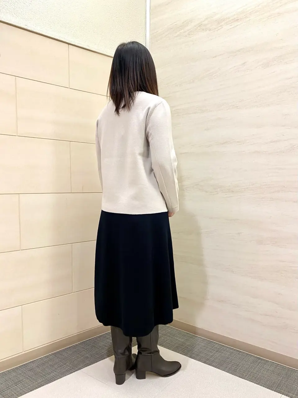 自由区 古閑 コーディネート画像