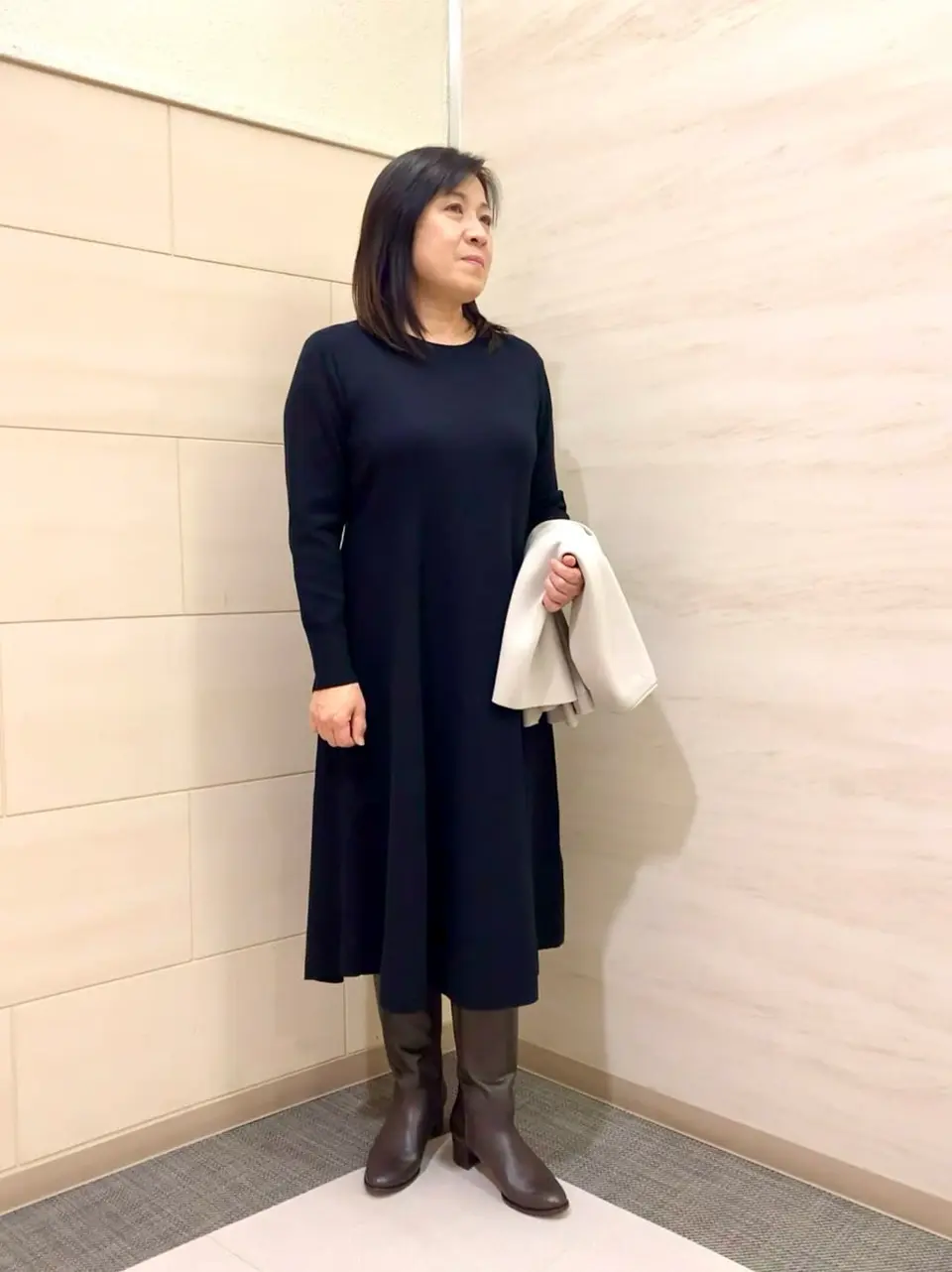 自由区 古閑 コーディネート画像