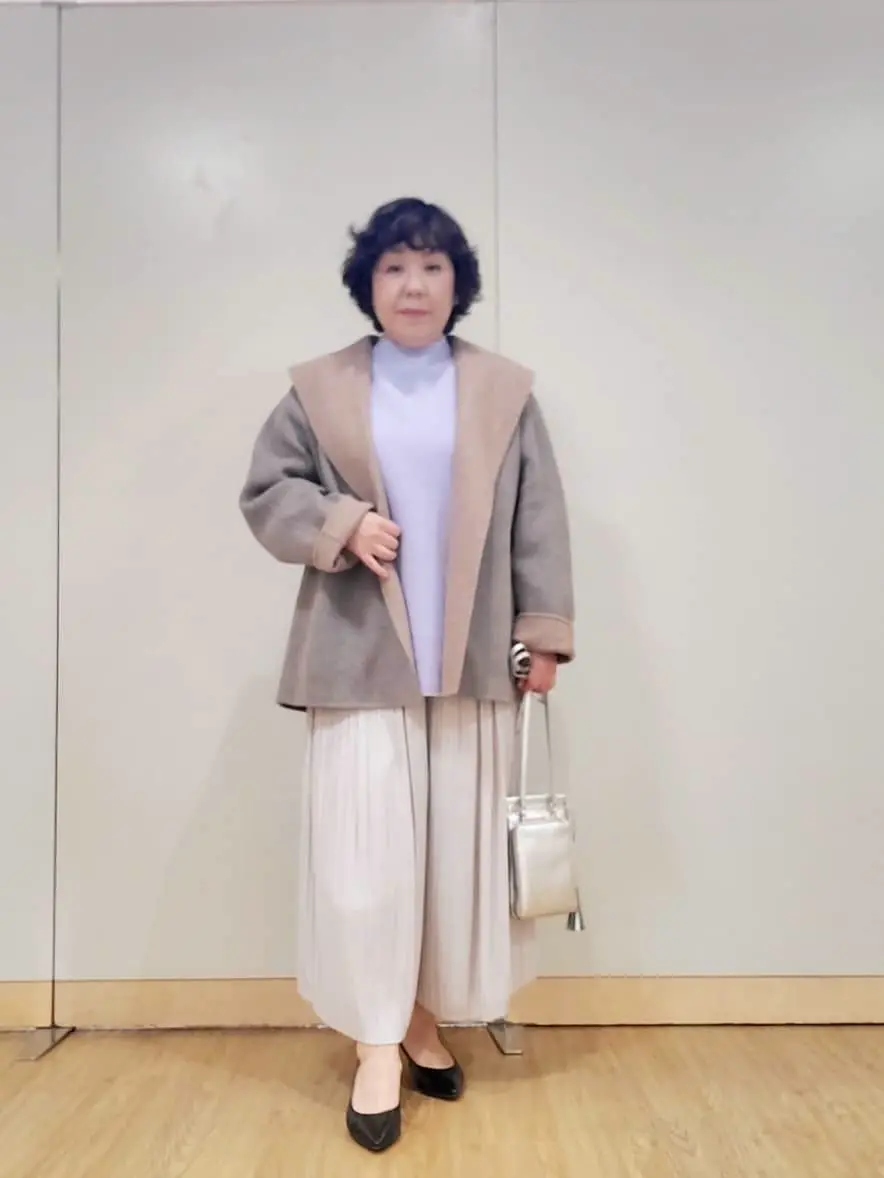 自由区 中村 コーディネート画像