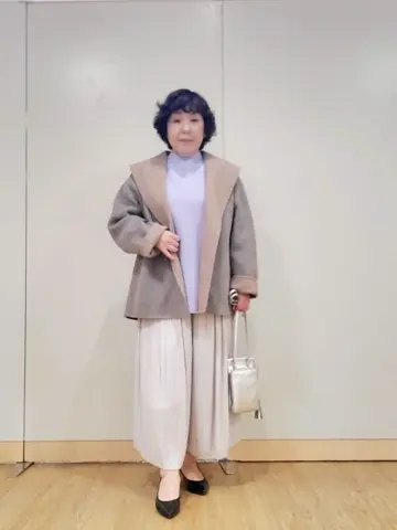 自由区 中村 コーディネート画像