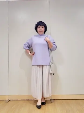 自由区 中村 コーディネート画像