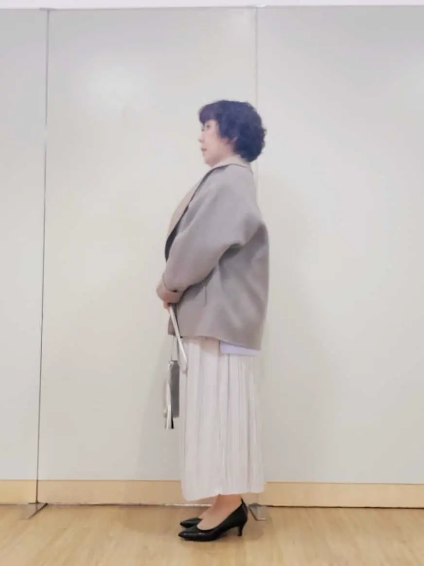 自由区 中村 コーディネート画像