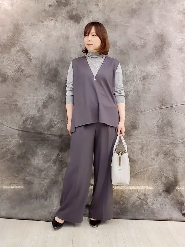 自由区 原田 コーディネート画像