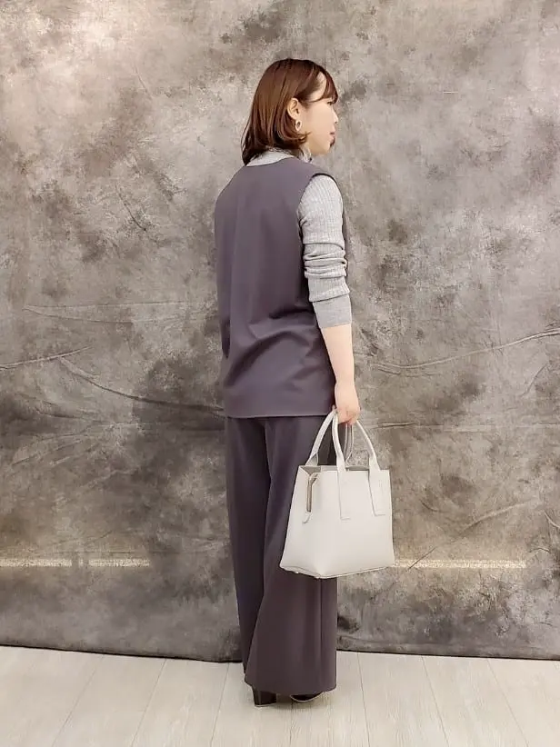 自由区 原田 コーディネート画像