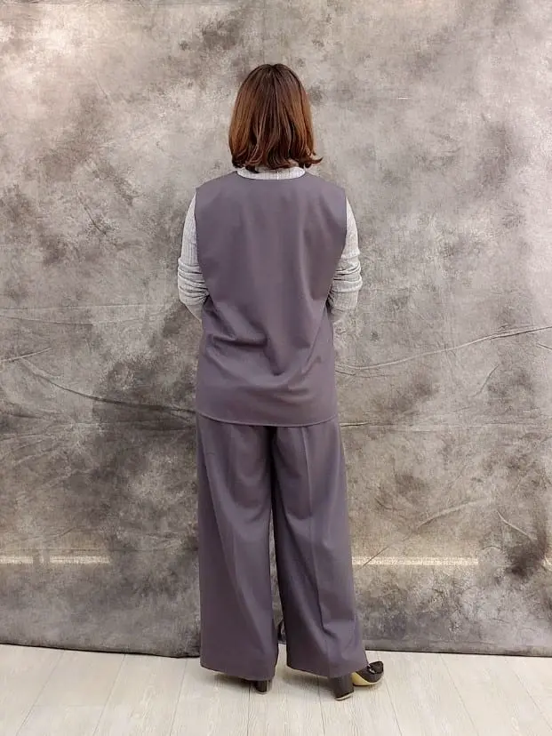 自由区 原田 コーディネート画像