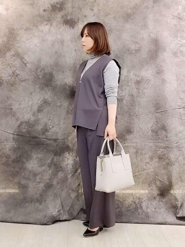 自由区 原田 コーディネート画像