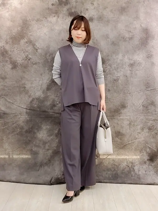 自由区 原田 コーディネート画像