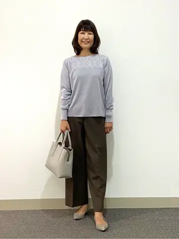 自由区 山本 コーディネート画像