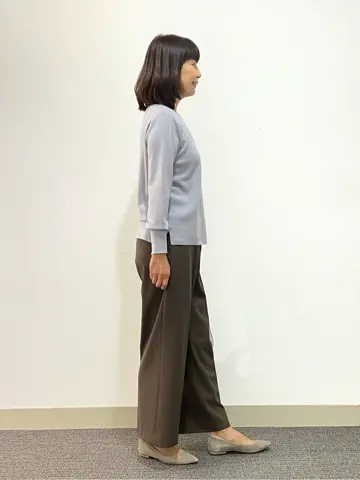 自由区 山本 コーディネート画像