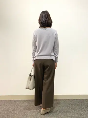 自由区 山本 コーディネート画像