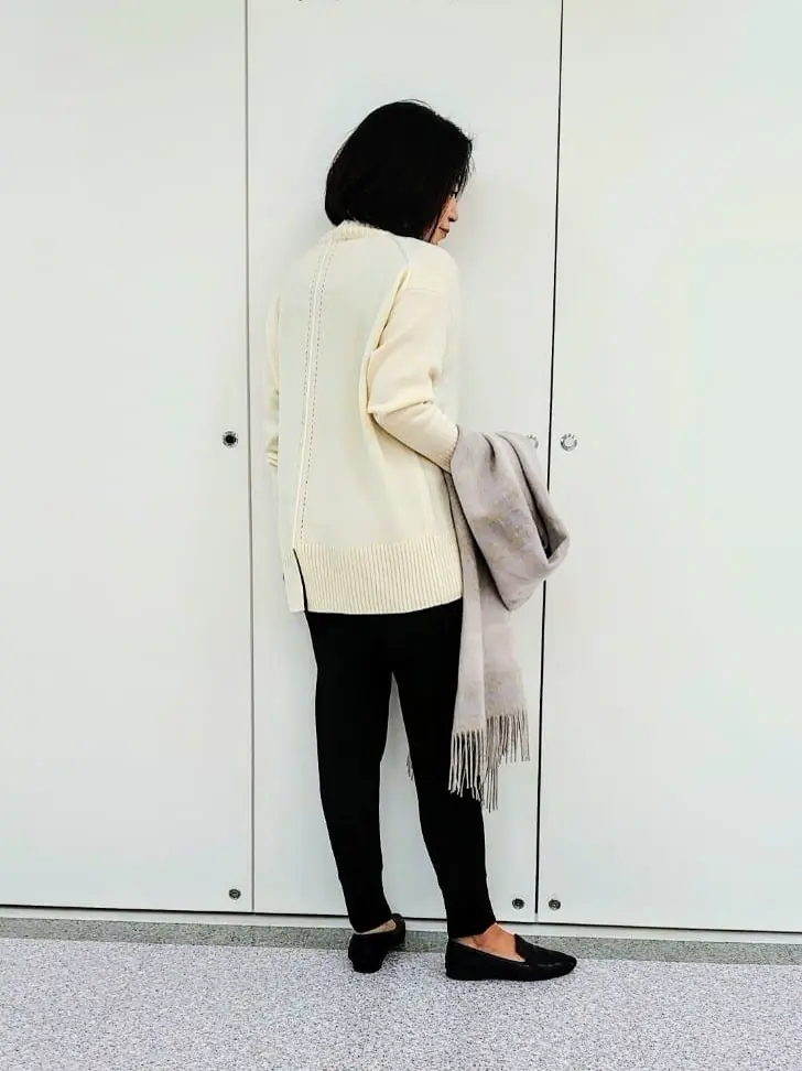 自由区 村田 コーディネート画像