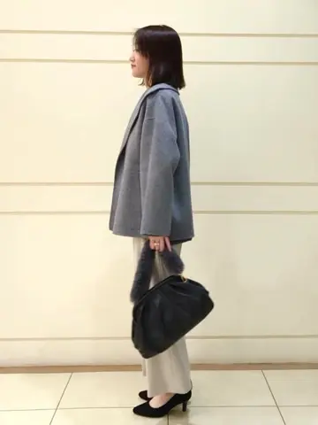 自由区 加藤 コーディネート画像