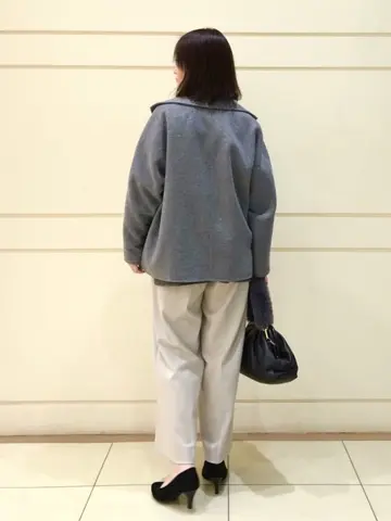 自由区 加藤 コーディネート画像