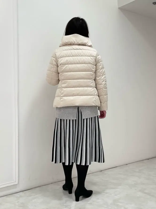 自由区 大野 コーディネート画像