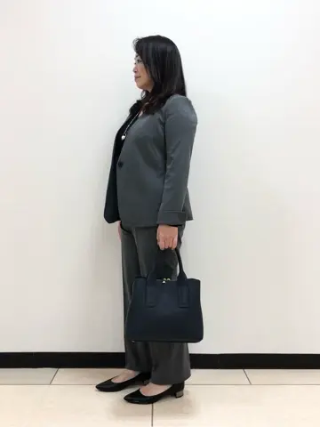 自由区 伊藤 コーディネート画像