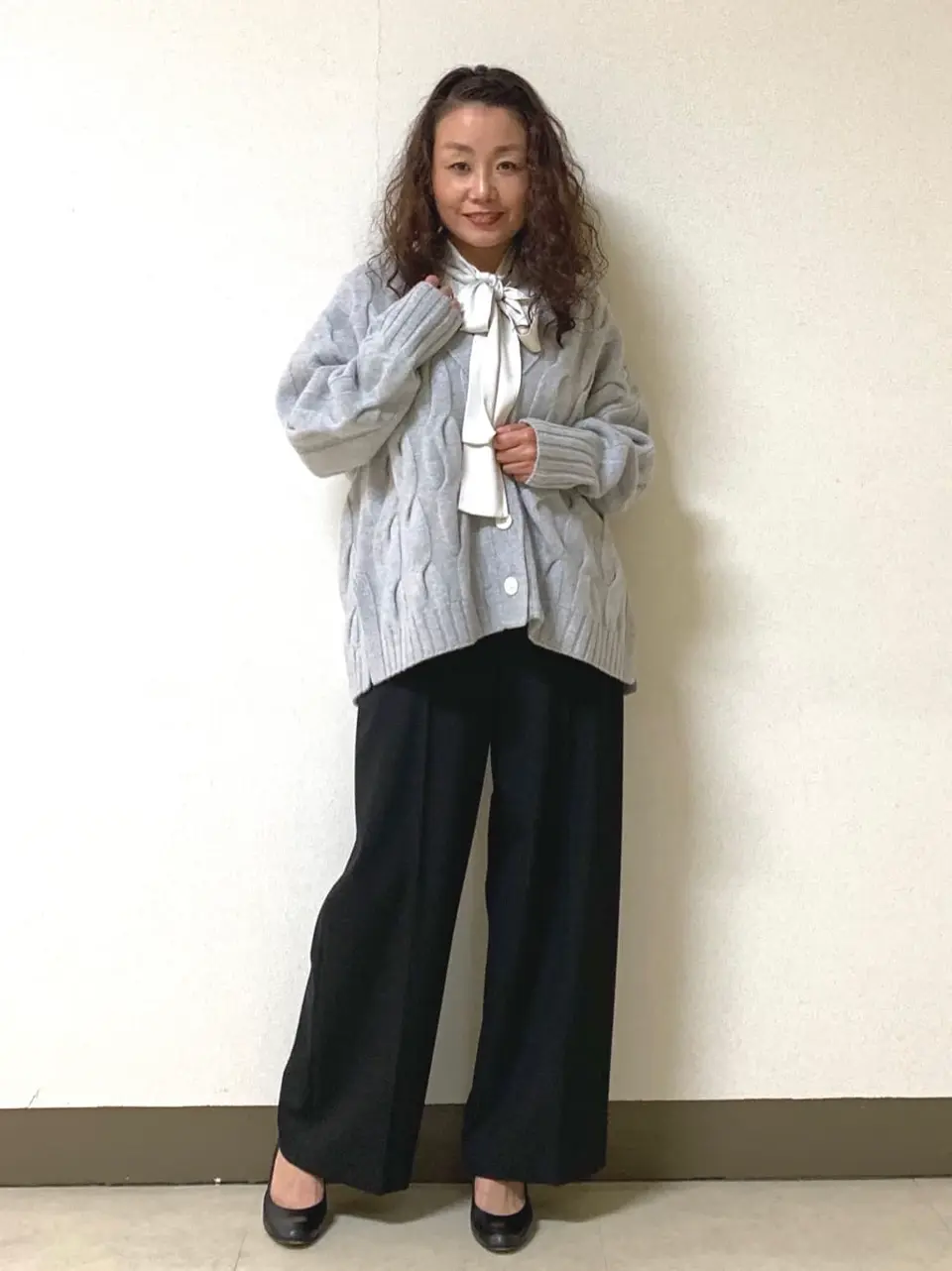 自由区 坂本 コーディネート画像