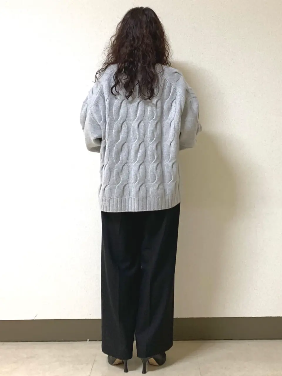 自由区 坂本 コーディネート画像