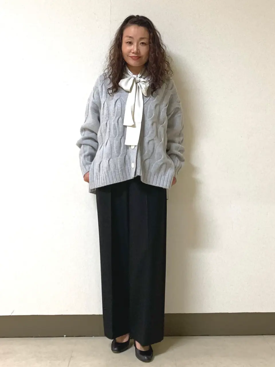 自由区 坂本 コーディネート画像