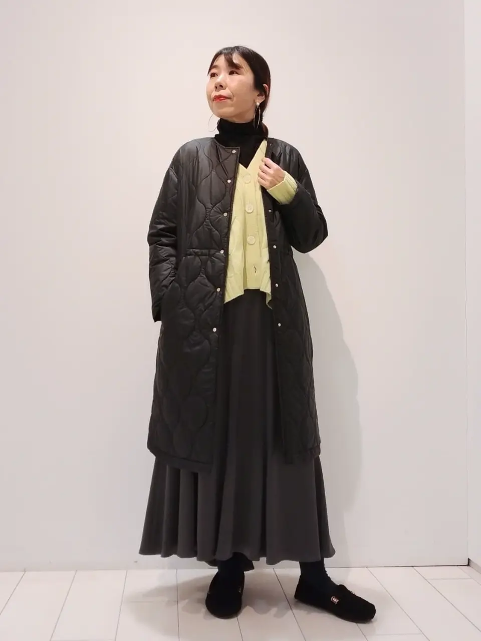  木場 コーディネート画像