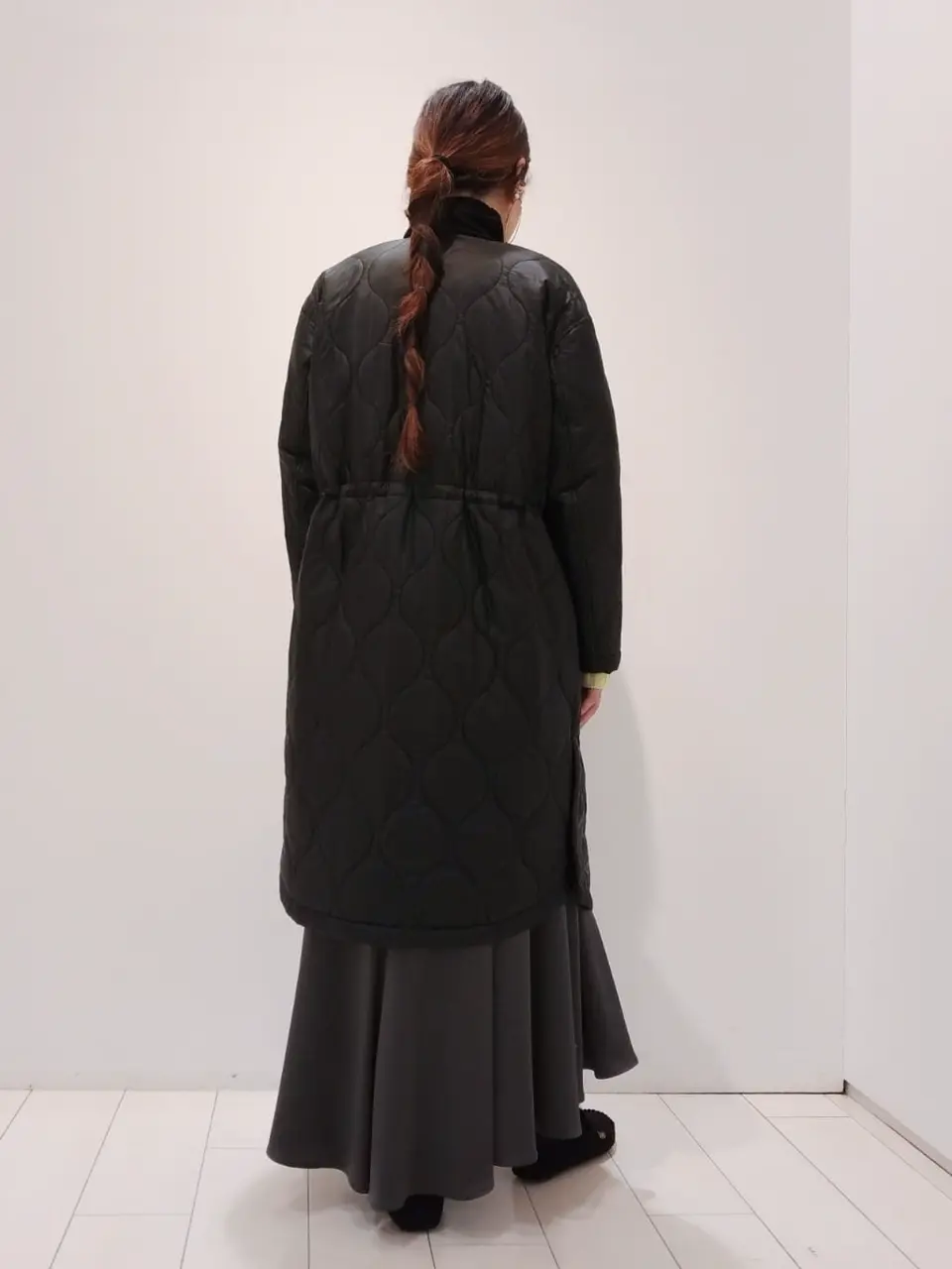 自由区 木場 コーディネート画像