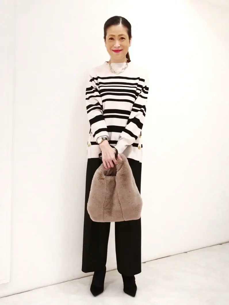  八田 コーディネート画像