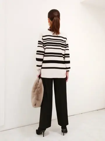 自由区 八田 コーディネート画像