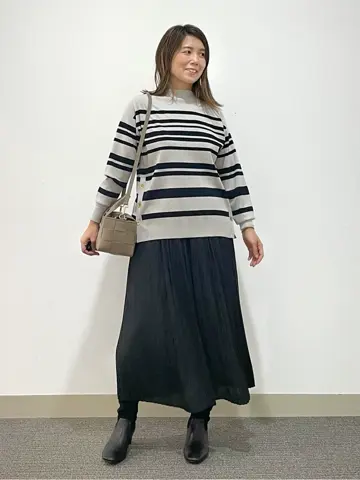 自由区 鈴木 コーディネート画像