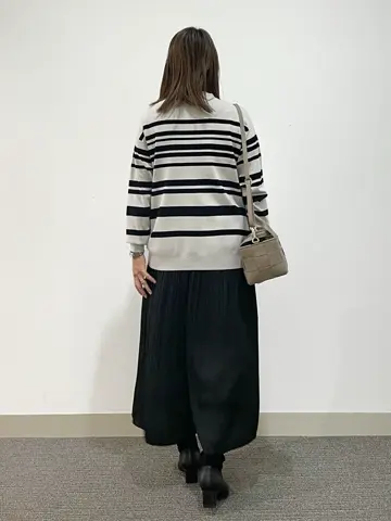 自由区 鈴木 コーディネート画像