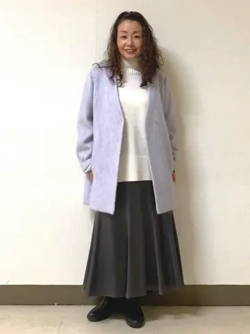 自由区 坂本 コーディネート画像