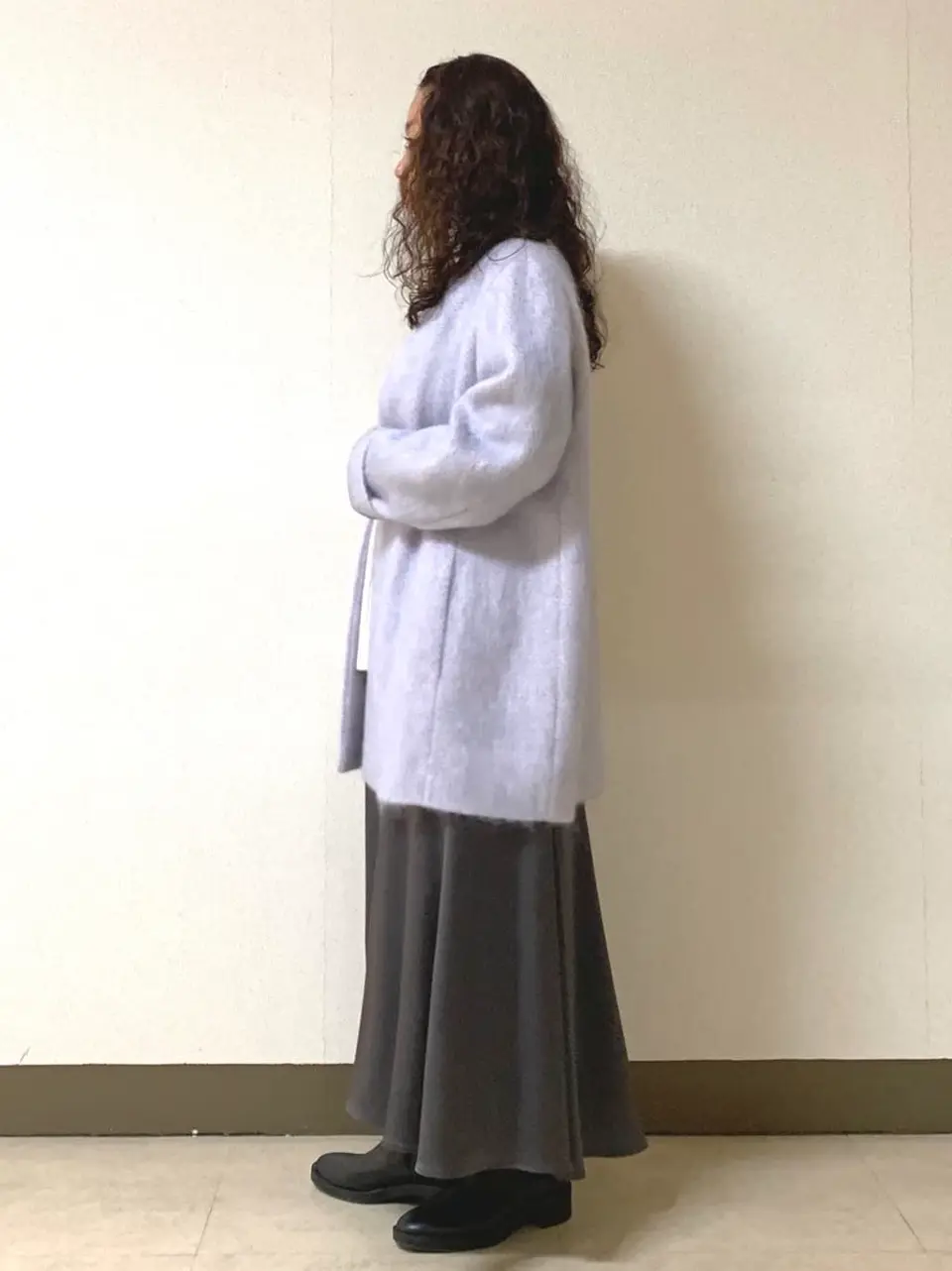 自由区 坂本 コーディネート画像