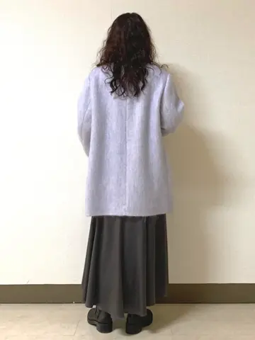 自由区 坂本 コーディネート画像