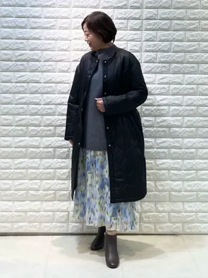  江川 コーディネート画像