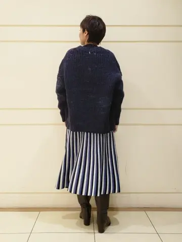 自由区 maruri コーディネート画像