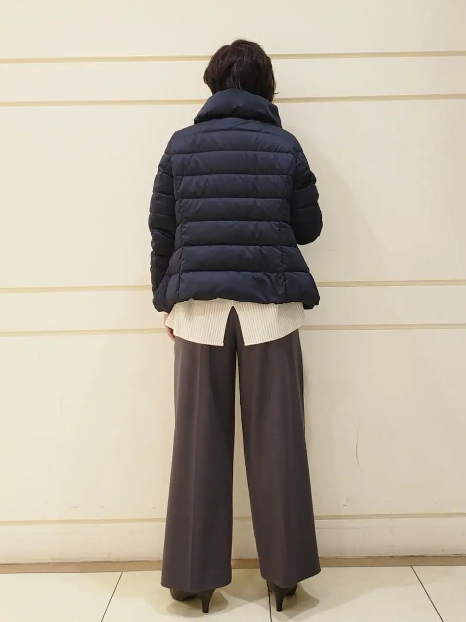 自由区 maruri コーディネート画像