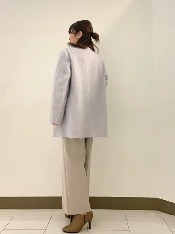 自由区 KAZU コーディネート画像