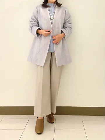 自由区 KAZU コーディネート画像