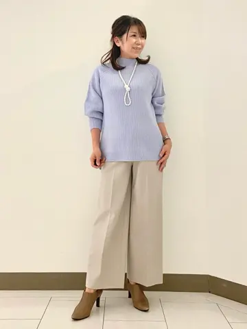 自由区 KAZU コーディネート画像